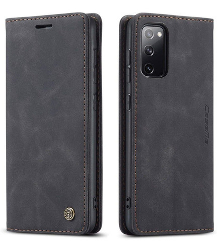 Funda Japezop Para Samsung Galaxy S20 Fe 5g - Black 0