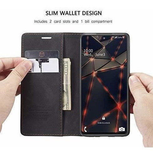 Funda Japezop Para Samsung Galaxy S20 Fe 5g - Black 1