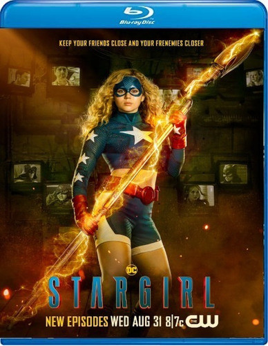 Série Bluray: Stargirl 3ª Temporada Completa 0