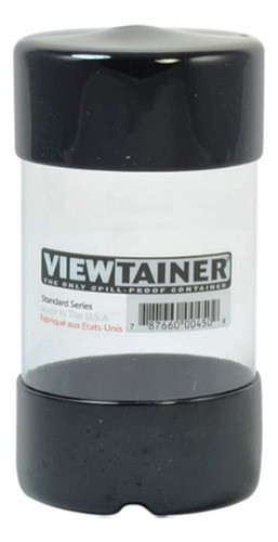 Contenedor De Almacenamiento Viewtainer De 275 Pulgadas Por 0