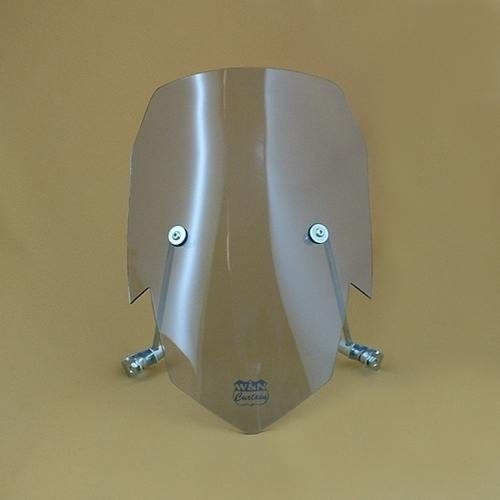 Parabrisas Curtain Universal Enduro Lander Cristal - Um 1