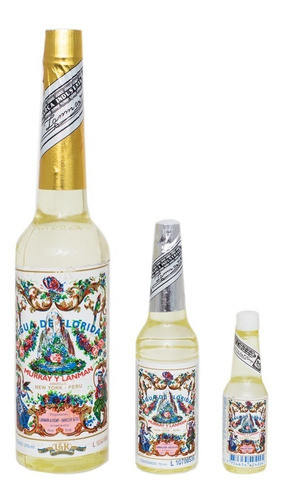 Agua Florida Murray & Lanman Original Perú - Mediana 70ml 1