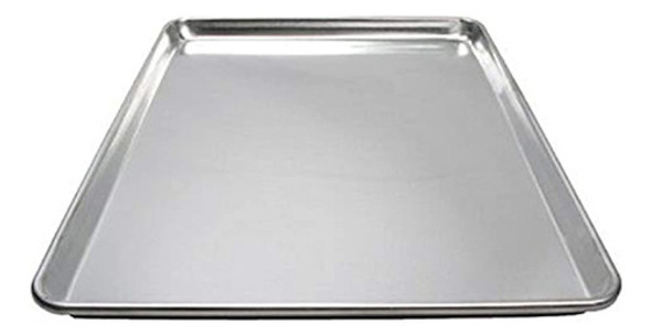 Sartén Para Láminas Winware By Winco, Tamaño 1/4, Plateado 0