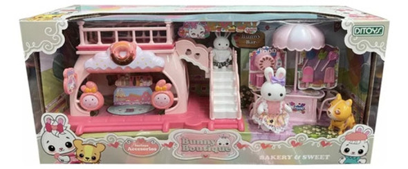 Bunny Boutique Ditoys Bakery & Sweet Accesorios Mascotas 0