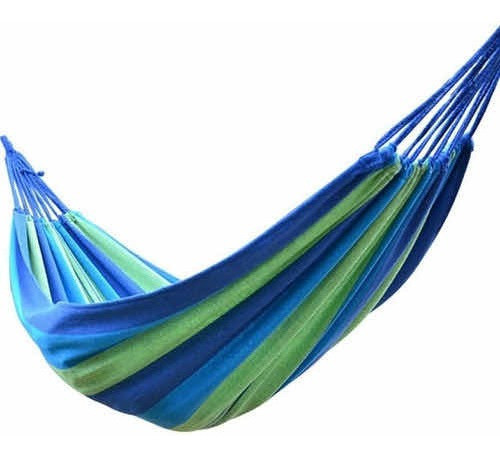 Hamaca De Algodón Carolinas Home 0