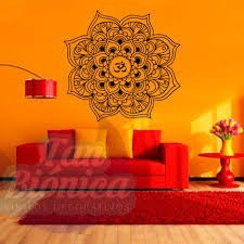 Vinilos De Mandalas Gigantes 50x50cm (pque Chacabuco) 1