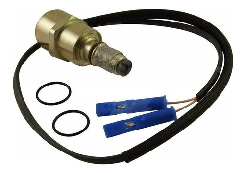 Electrovalvula De Avance En Frio Kangoo/trafic/megane M/f8q 0