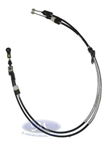 Juego Cables Selectora Cambios Focus 1.8 Tdci 1