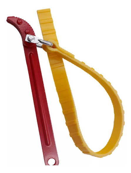 Saca Filtro De Óleo Tipo Cinta Linha Leve E Pesada 25 160 Mm 0