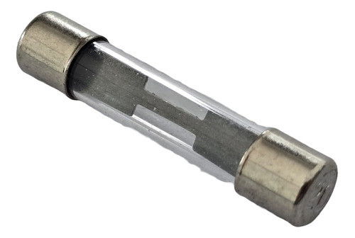 5x Fusivel De Vidro 20amp 250v 6,3x32mm Retardo Fusebras 0