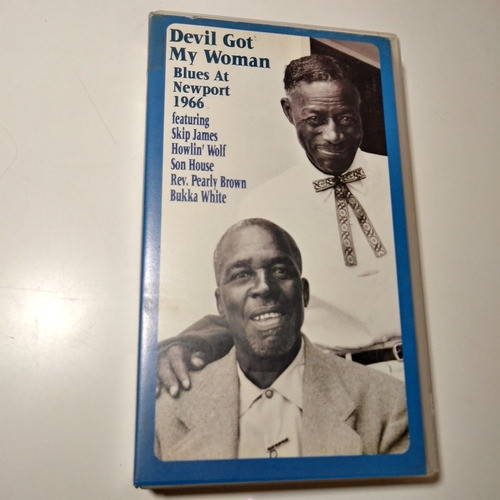 Blues At Newport 1966 Feat Skip James Howlin' Wolf Etc Leer 0