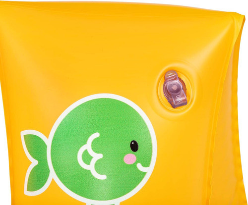 Salvavidas Alitas Inflables X2 Flotadores Bestway Swim Safe® 1