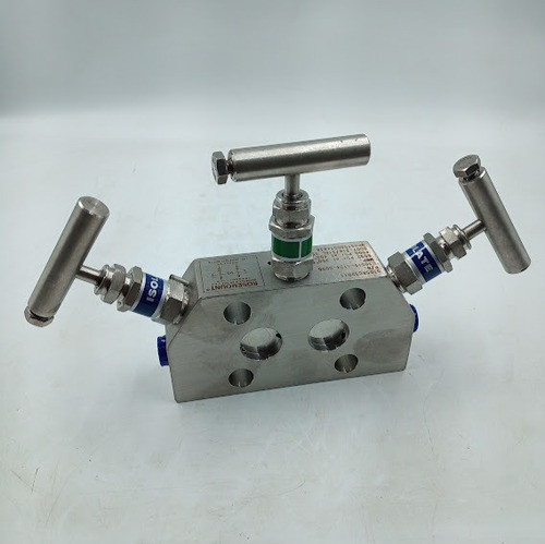 Válvula Manifold Rosemount 0305rc32b11 3/8 Npt 4000-6092 Psi 1