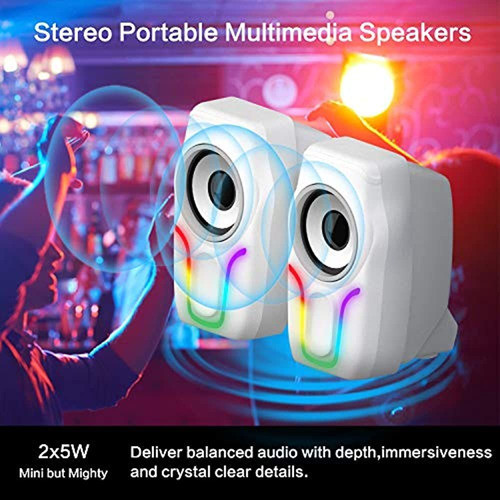 Altavoces De Computadora. 1
