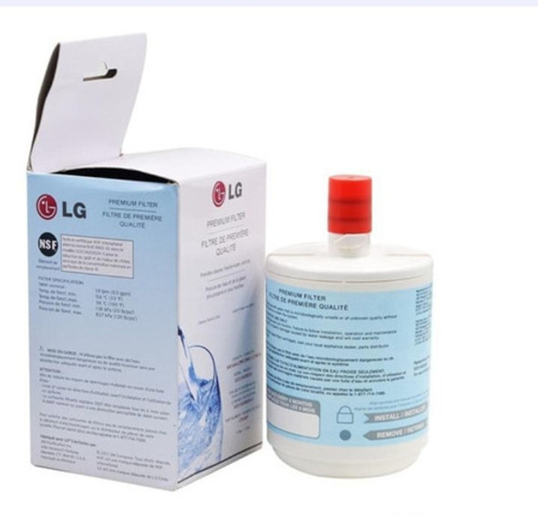 Filtro Heladeras LG Interno Mod:lt500p-5231ja2002a-adq729109 0