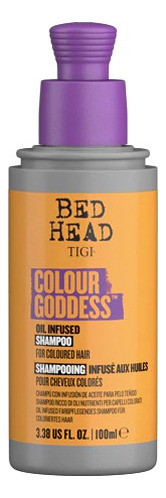 Tigi Kit Travel Colour Goddess Shampoo Acondicionador 100ml 1