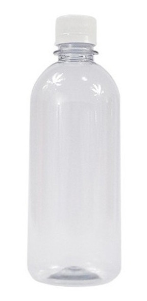 Botella Plástico Pet 500 Cc Ml Transparente Lisa. Con Tapa. 0 Botella Plástico Pet 500 Cc Ml Transparente Lisa. Con Tapa. 0