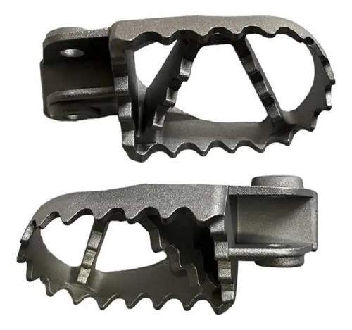 Posapies Delanteros Mini Moto Kxd707 2tiempos - Set 2 Piezas 0