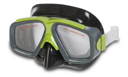 Mascara + Snorkel + Aletas Intex Surf Rider #55959 1
