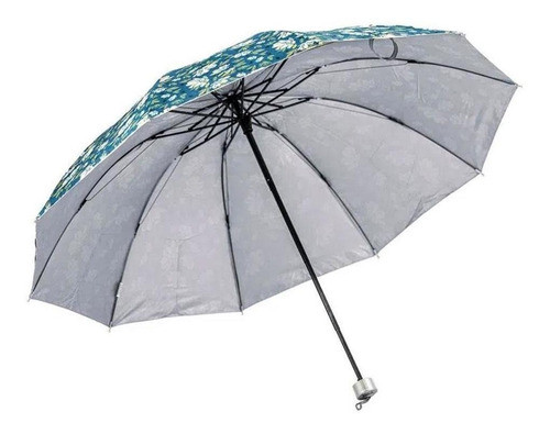 Sombrinha Mini Luxo C/bolsa Yangzi 1