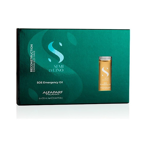 Ampollas Alfaparf Reparative Sos 6x 13ml 0