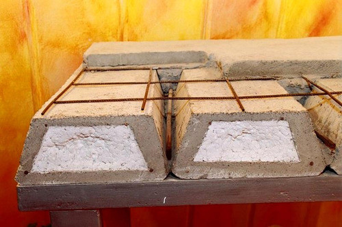 Viguetas De Hormigón Premoldeadas 1