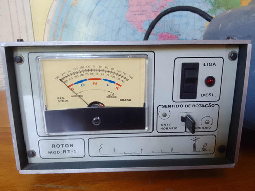 Rotor De Antena Electril Modelo Rt1 0