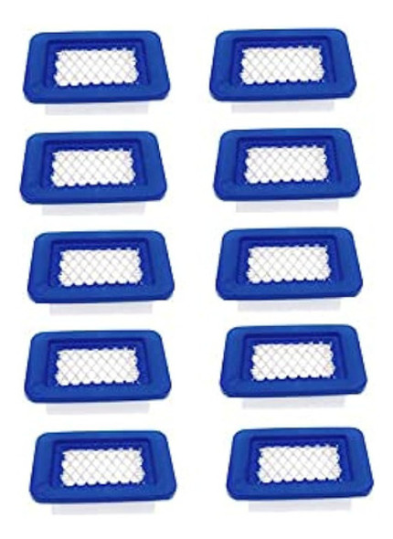 Paquete De 10 Mowfill A226000032 A226000031 Filtro De Aire C 0