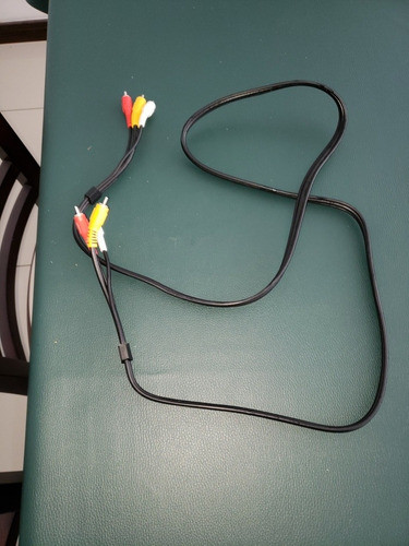 Cable Audio Video Excelente Calidad 0