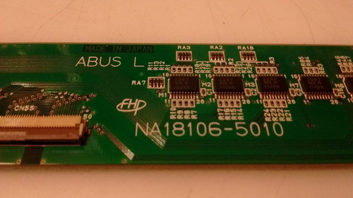Buffer Abus L Tv Hitachi Cmp4202v C/gtía! Na18106-5010 0