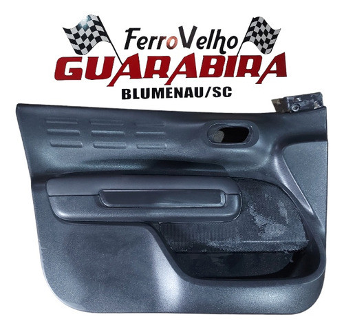 Forro Porta Dianteiro Esquerdo Citroën C4 Cactus 2019 1