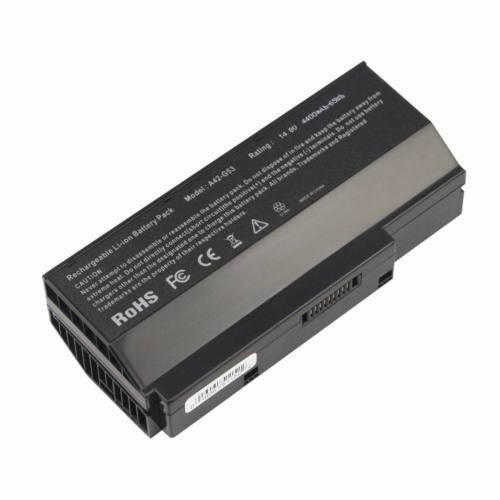 Nueva Batería Para Asus G73 G73jw G73-52 G73j G53 G73sw G53s 0