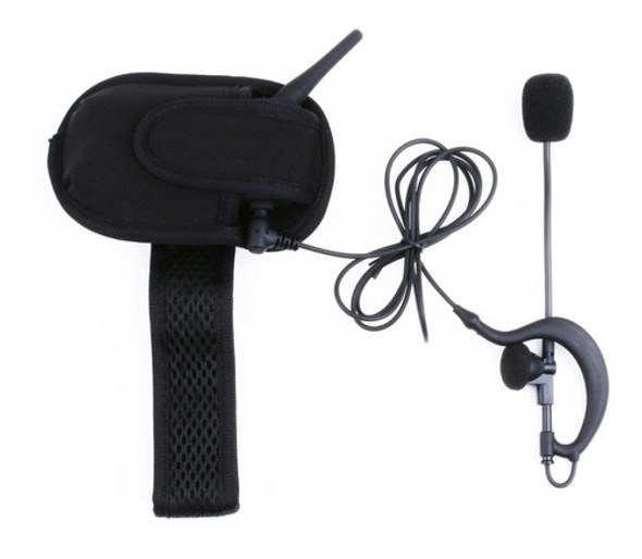 Intercomunicador Individual V4 Bluetooth Juez Arbitro 1