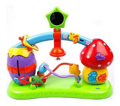 Centro Multiactividades Bebe Sonido Luz Winfun Children's 0