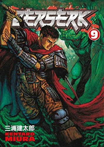 Libro: Berserk, Vol. 9 0