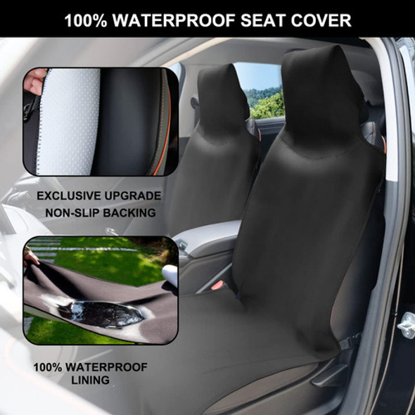 Infanzia - Fundas Impermeables Para Asientos De Coche 1