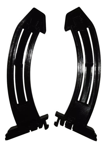 Par Guías Guantera-gaveta Chevrolet Astra-zafira (hay Stock) 0