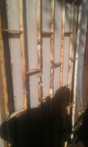 Reja Planchuela Con Averia 94cm X 0