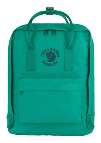 Mini Mochila Emerald Kanken - Mosca 0