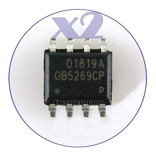 Set X 2 Ob5269cp Ob5269 Ob5269cpa Ob 5269cp 5269cpa Sop-8 1