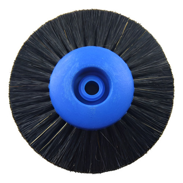 Cepillo De Cerda 4 Hileras Para Pulidora De Mesa Sabilex 0