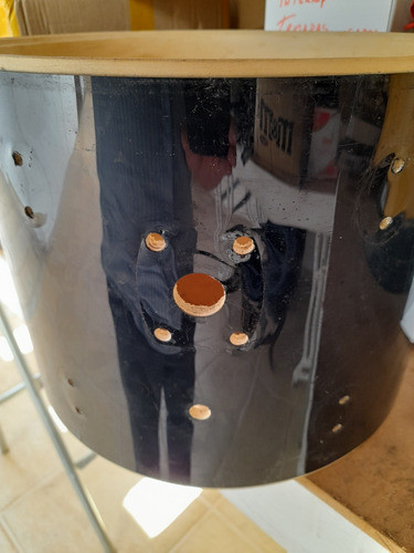 Casco De Ton 13x9 .bateria .prime 1