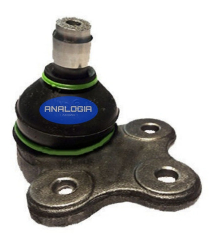 Kit 2 Rotulas Suspension Ford Ecosport / Fiesta / Max 00 /12 1