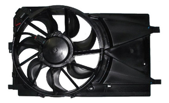 Electroventilador Chevrolet Vectra 2.4 C/a Automatico 0