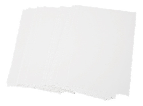 Cartão Em Branco 100 Peças De Cartolina Multiuso, Grosso, Fa 1