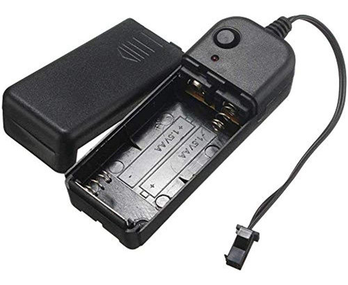 Dc 3v Portable El Wire Inverter Controlador Electroluminisce 0