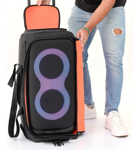 Case Bolsa Capa P/ Jbl Partybox 320 Stage Completa Qualidade 0