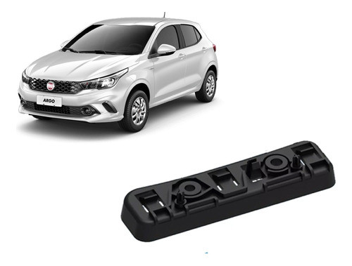 Soporte Paragolpe Delantero Fiat Argo 2017 2018 2019 2020 Iz 0