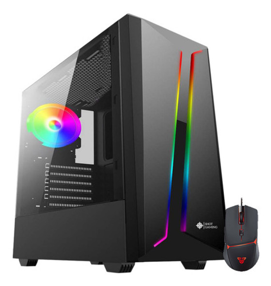 Pc Torre Gamer Ryzen 7 32gb Ram - Ssd 960gb + Mouse + Wifi 6 0