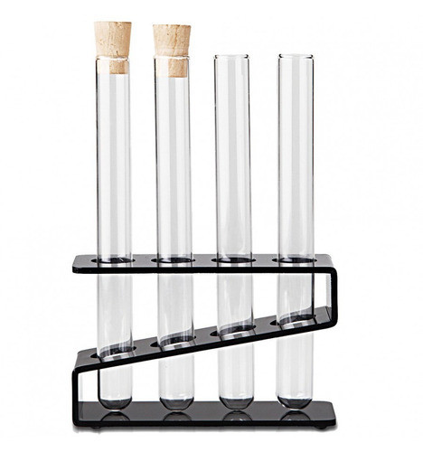 Tubo De Ensayo 21 X 200 Mm X 65 Unidades Everglass 0